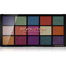 Makeup Revolution Reloaded Passion For Colour Eyeshadow Palette Passion For Colour 15 Pcs 16.5 G