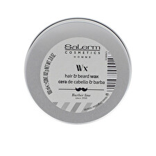 Salerm Homme Hair & Beard Wax 100ml