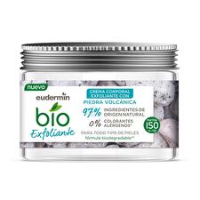 Eudermin Bio Exfoliante Corporal Tarro 300ml
