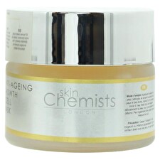 Skin Chemists Anti-ageing Body Cream Mask For Face At Night 50ml