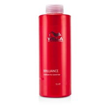 Wella Brilliance Conditioner (Für gefärbtes Haar) 1000ml/33.8oz