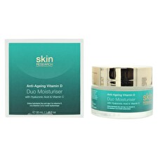 Skin Research Intelligent Youth Peptide Vitamin D Anti-ageing Cream For Face 50ml