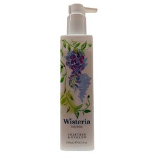 Crabtree & Evelyn Wisteria Moisturizing Body Lotion 245ml