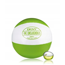 Dkny Set Dkny: Be Delicious Eau De Parfum For Women 30ml & Be Delicious Beach Ball Unisex