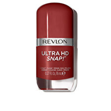 Revlon Mass Market Ultra Hd Snap! Nail Polish #014-red And Real 8ml