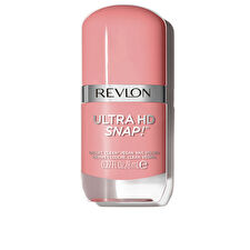 Revlon Mass Market Ultra Hd Snap! Nail Polish #027-think Pink 8ml