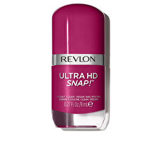 Revlon Mass Market Ultra Hd Snap! Nail Polish #029-berry Blissed 8ml