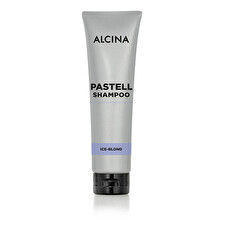 Alcina Ice Blond Pastell Shampoo - Blonde Hair 150ml