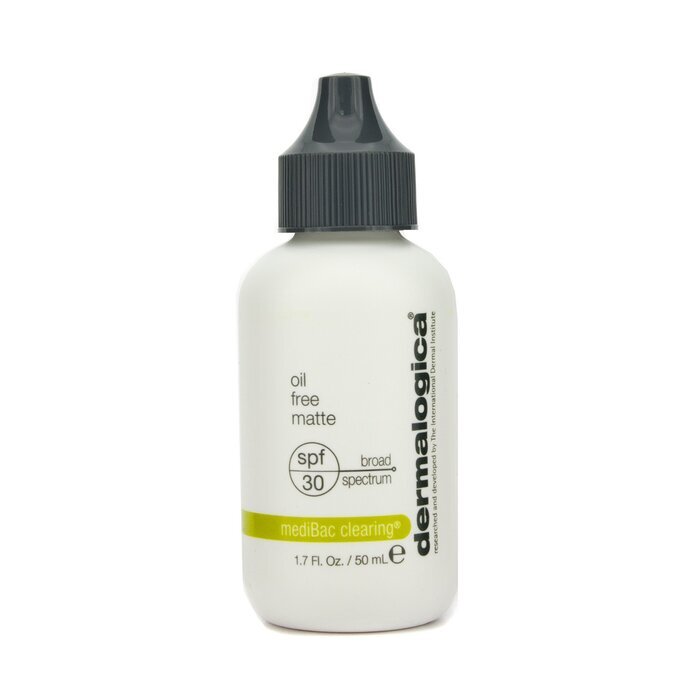ダーマロジカ メディバク クリアリング オイルフリーマットSPF 30 50ml