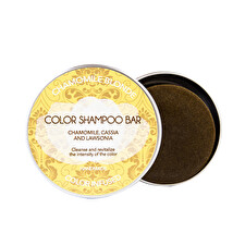 Biocosme Bio Solid Chamomile Blonde Shampoo Bar 130 Gr