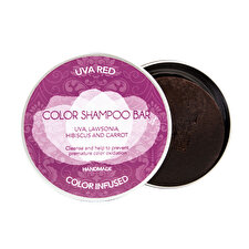 Biocosme Bio Solid Uva Red Shampoo Bar 130 Gr