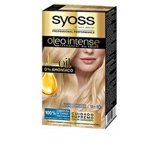 Syoss Oleo Intense Ammonia-free Hair Color #9.10-luminous Blonde 5 Pcs