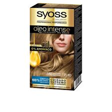 Syoss Oleo Intense Ammonia-free Hair Color #7.10-natural Blonde 5 Pz