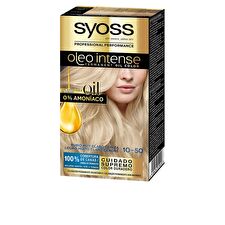 Syoss Oleo Intense Ammonia-free Hair Color #10.50 - Light Ash Blonde 5 Pcs