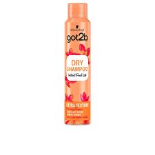 Schwarzkopf Mass Market Got2b Dry Shampoo Extra Clean & Soft Texture 200ml