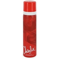 Revlon Charlie Red Body Spray 75ml