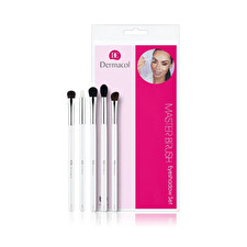 Dermacol Master Brush Eyeshadow Set