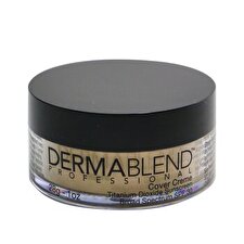 Dermablend Cover Creme Broad Spectrum SPF 30 (High Color Coverage) - Warm Ivory 28g/1oz