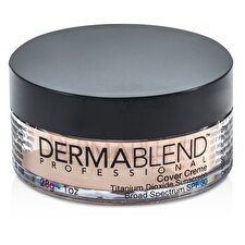 Dermablend Cover Creme Broad Spectrum SPF 30 (High Color Coverage) - Rose Beige 28g/1oz
