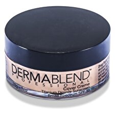 Dermablend Decken Sie Creme Breites Spektrum SPF 30 (High Color Coverage) - Gelb Beige 28g/1oz
