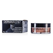 Dermablend Decken Sie Creme Breites Spektrum SPF 30 (High Color Coverage) - Echte Beige 28g/1oz