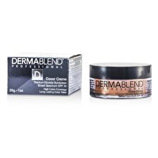 Dermablend Decken Sie Creme Breites Spektrum SPF 30 (High Color Coverage) - Warm Beige 28g/1oz
