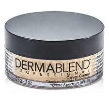 Dermablend Abdeckung Creme Broad Spectrum SPF 30 (hohe Farbabdeckung) - Caramel Beige 28g/1oz