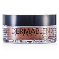 Dermablend Decken Sie Creme Breites Spektrum SPF 30 (High Color Coverage) - Goldene Bronze 28g/1oz