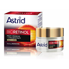 Astrid Bioretinol Night Cream 50ml