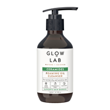 Glow Lab Ceramides Foaming Oil Cleanser 140ml