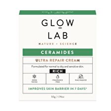 Glow Lab Ceramides Ultra Repair Cream 50g