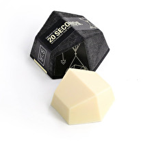 Solidu 20 Seconds Creamy Mango Hand And Body Soap Bar 55 Gr