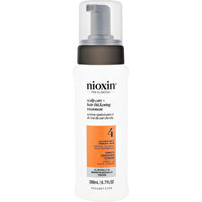 Nioxin System 4 Scalp Treatment For Fine Chemically Enhanced Noticeably Thinning Hair (packaging May Vary) 200ml/6.7oz