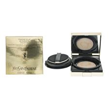 Yves Saint Laurent Touche Eclat Le Cushion Collector Golden Pigments & Antioxidants Luminous Liquid Foundation B30 Almond 15 G