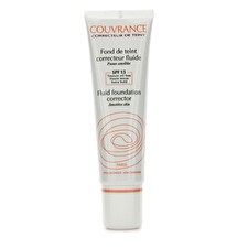 Avene Couvrance Fluid Foundation Corrector SPF 15 - # 02 Natural 30ml/1oz