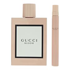 Gucci Set Gucci: Bloom Eau De Parfum For Women 100ml & Bloom Eau De Parfum For Women 10ml