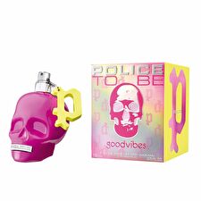 Police To Be Goodvibes Woman Eau De Parfum 75ml