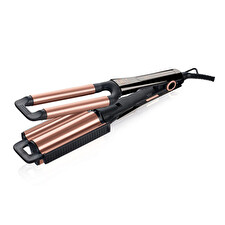 Bellissima Curling Iron For Fast Creation Of Natural Fluffy Waves 11738 My Pro Beach Waves Multi Gt20 300