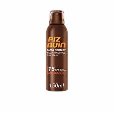 Piz Buin Tan & Protect Intensifying Spray Spf15 150ml