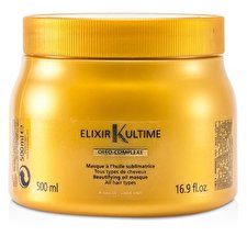 Kerastase Elixir Ultime Oleo-Complexe Beautifying Öl Masque (für alle Haartypen) 500ml/16.9oz