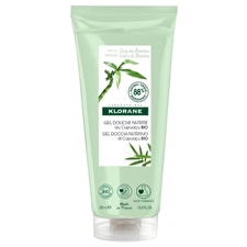 Klorane Shower Gel - Bamboo 200ml