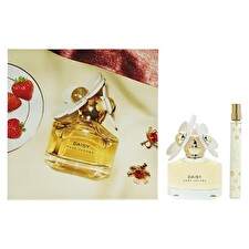 Marc Jacobs Set Marc Jacobs: Daisy Eau De Toilette For Women 10ml *miniature & Daisy Eau De Toilette For Women 50ml