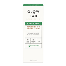 Glow Lab Ceramides Replenishing Facial Serum 30ml