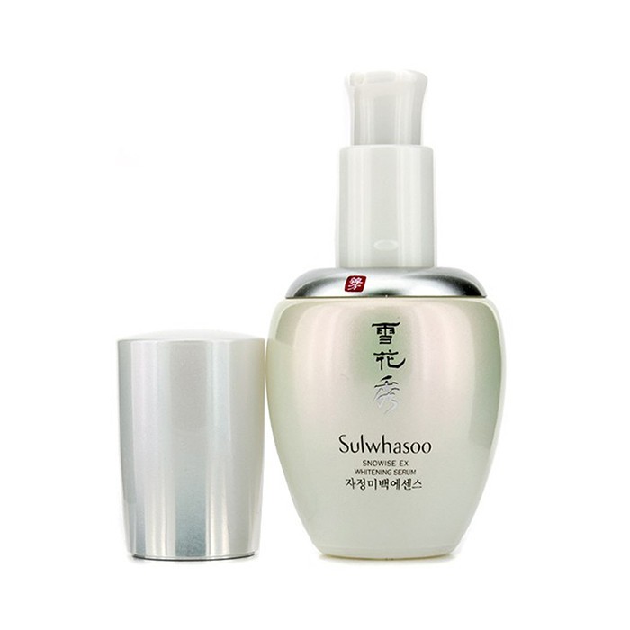 sulwhasoo snowise ex whitening serum 50ml cosmetics now sulwhasoo snowise ex whitening serum 50ml cosmetics now