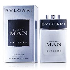 Bvlgari Man Extreme Eau de Toilette Spray 100ml/3.4oz