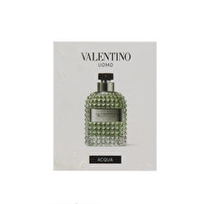 Valentino Set Aqua Blotters 50 Pcs