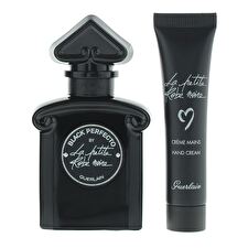 Guerlain Set Guerlain: Black Perfecto By La Petite Robe Noire Eau De Parfum For Women 30ml & Black Perfecto By La Petite Robe Noire Hydration Hand Cream 30ml