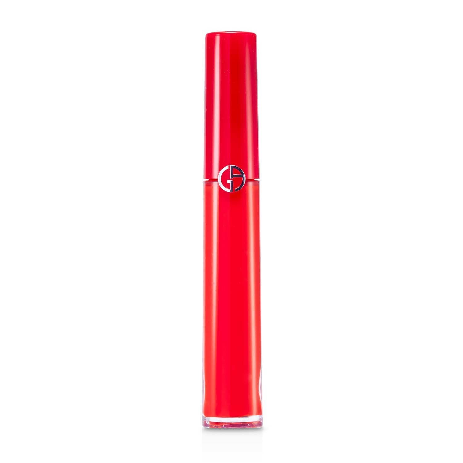 Giorgio Armani Lip Maestro Intense Velvet Color (Liquid Lipstick) 401  (Tibetan Orange)