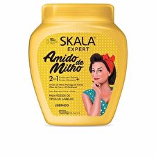 Skala Crema Acondicionadora Amido De Milho 1000ml