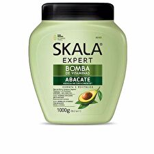 Skala Crema Acondicionadora Bomba De Vitaminas Aguacate 1000ml